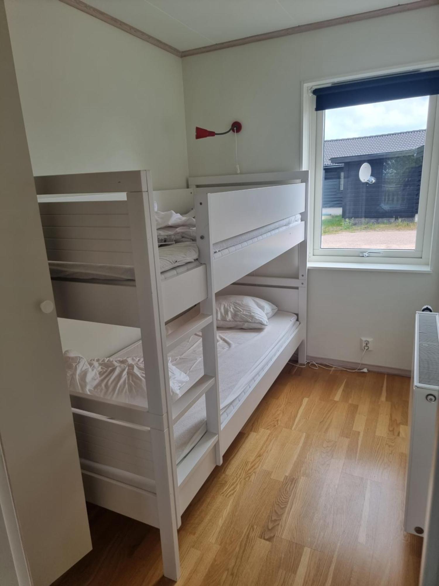 Hovfjaellstoppens Stugby Överbyn Kültér fotó